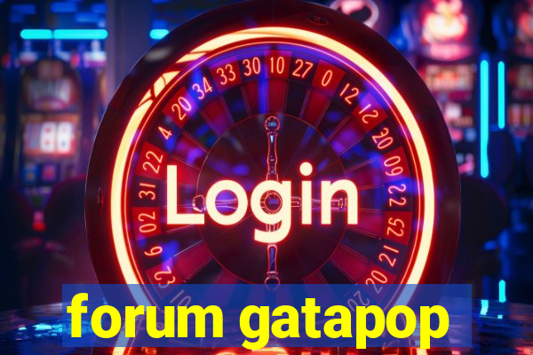 forum gatapop